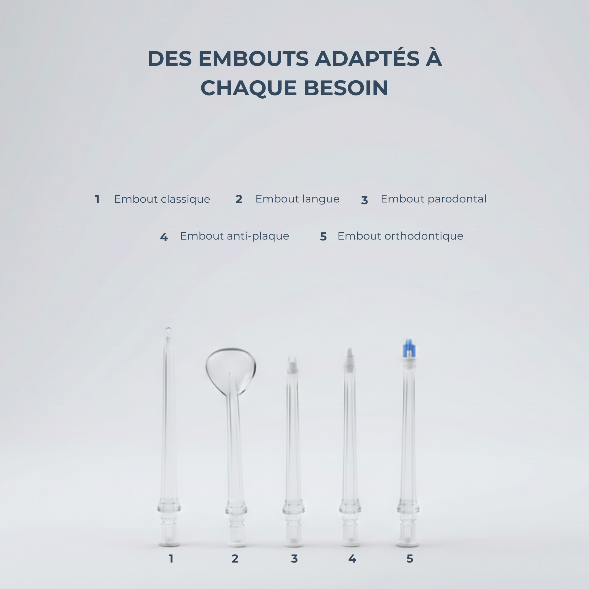 Hydropulseur Orapure