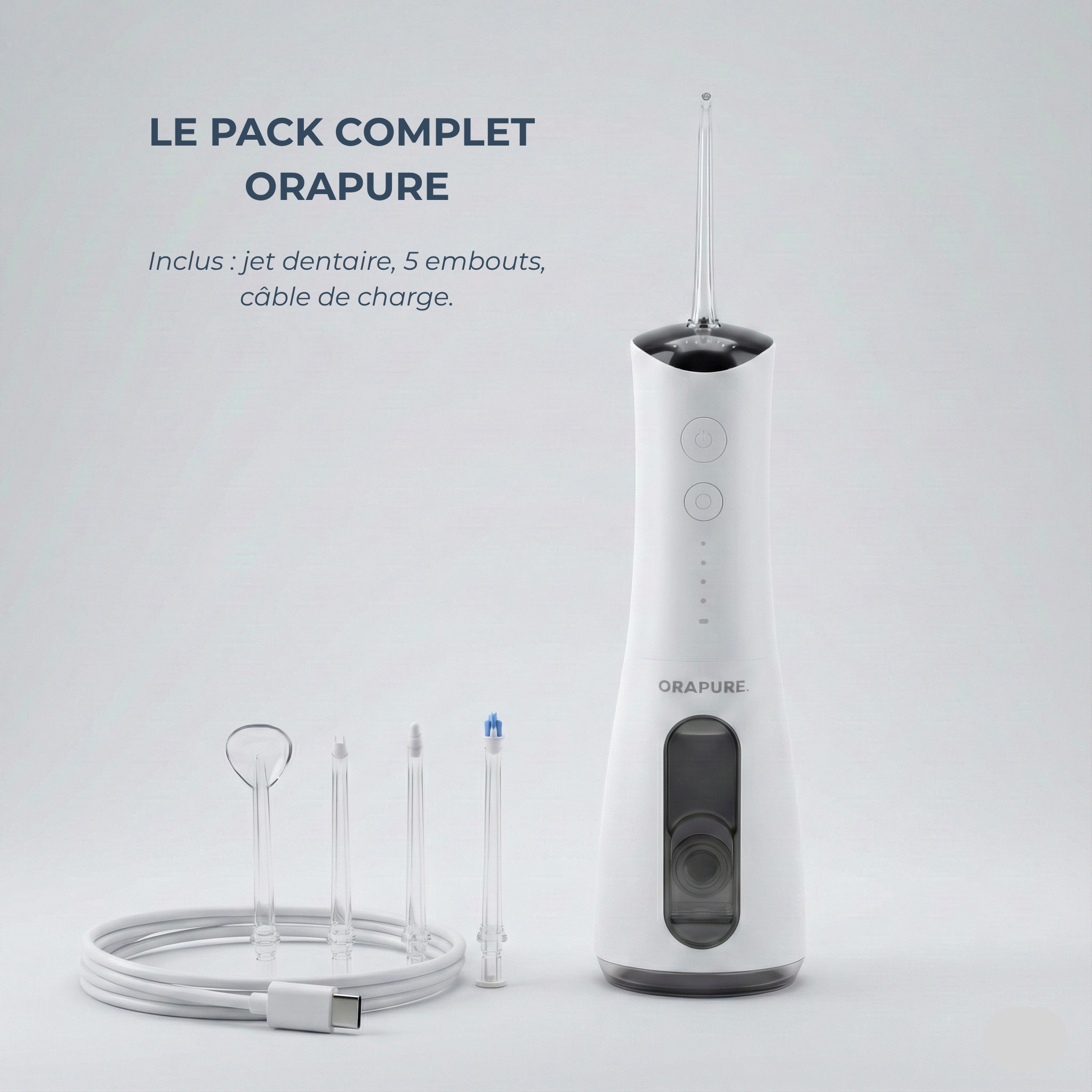 Hydropulseur Orapure