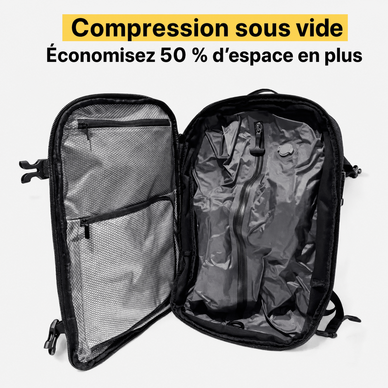 Sac de Voyage Welanova® 40L
