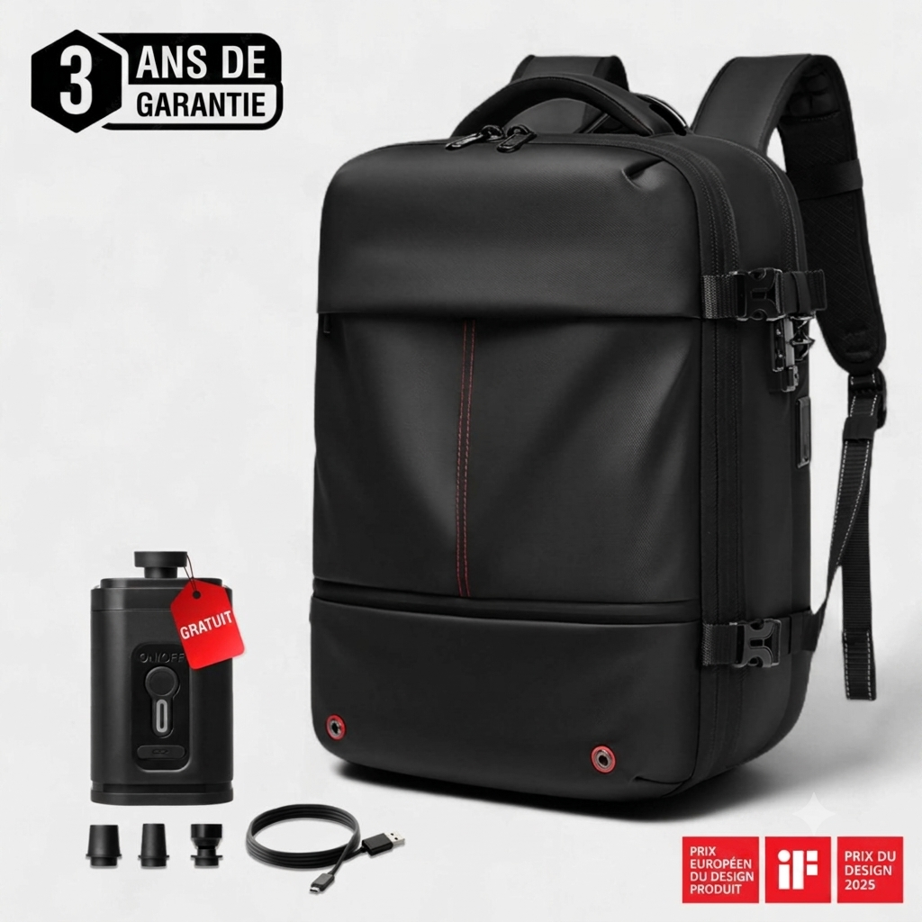 Sac de Voyage Welanova® 40L