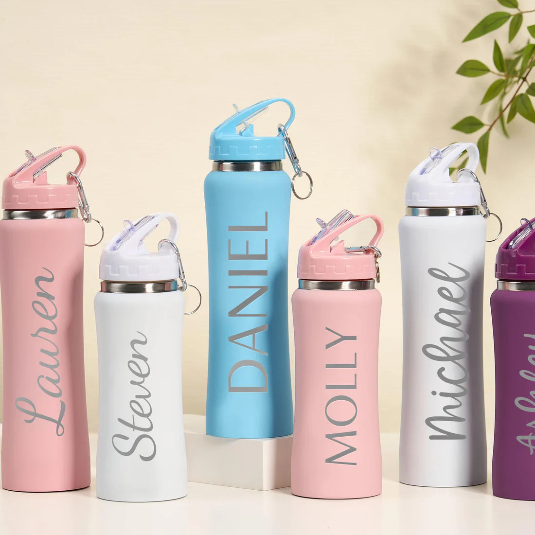 Gourde personnalisable