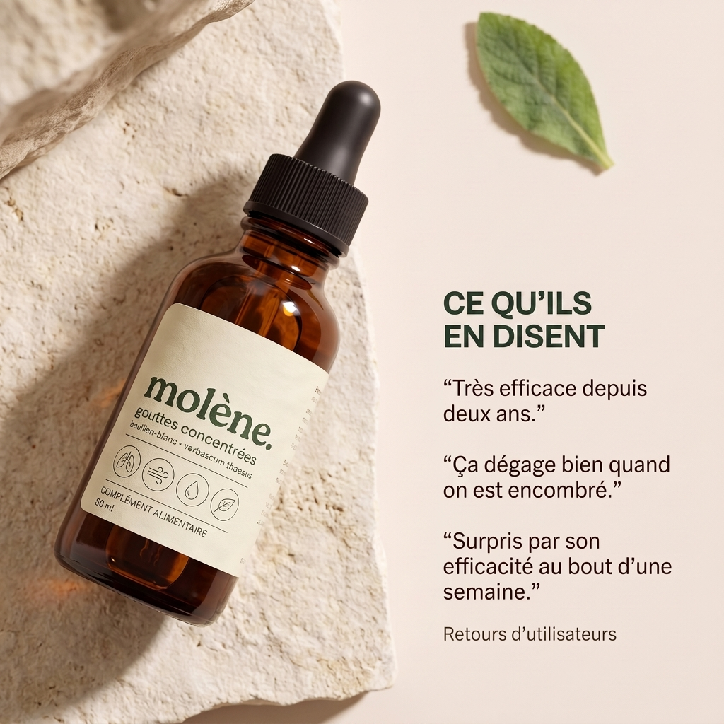 Welanova – Extrait de Molène - 50 ml