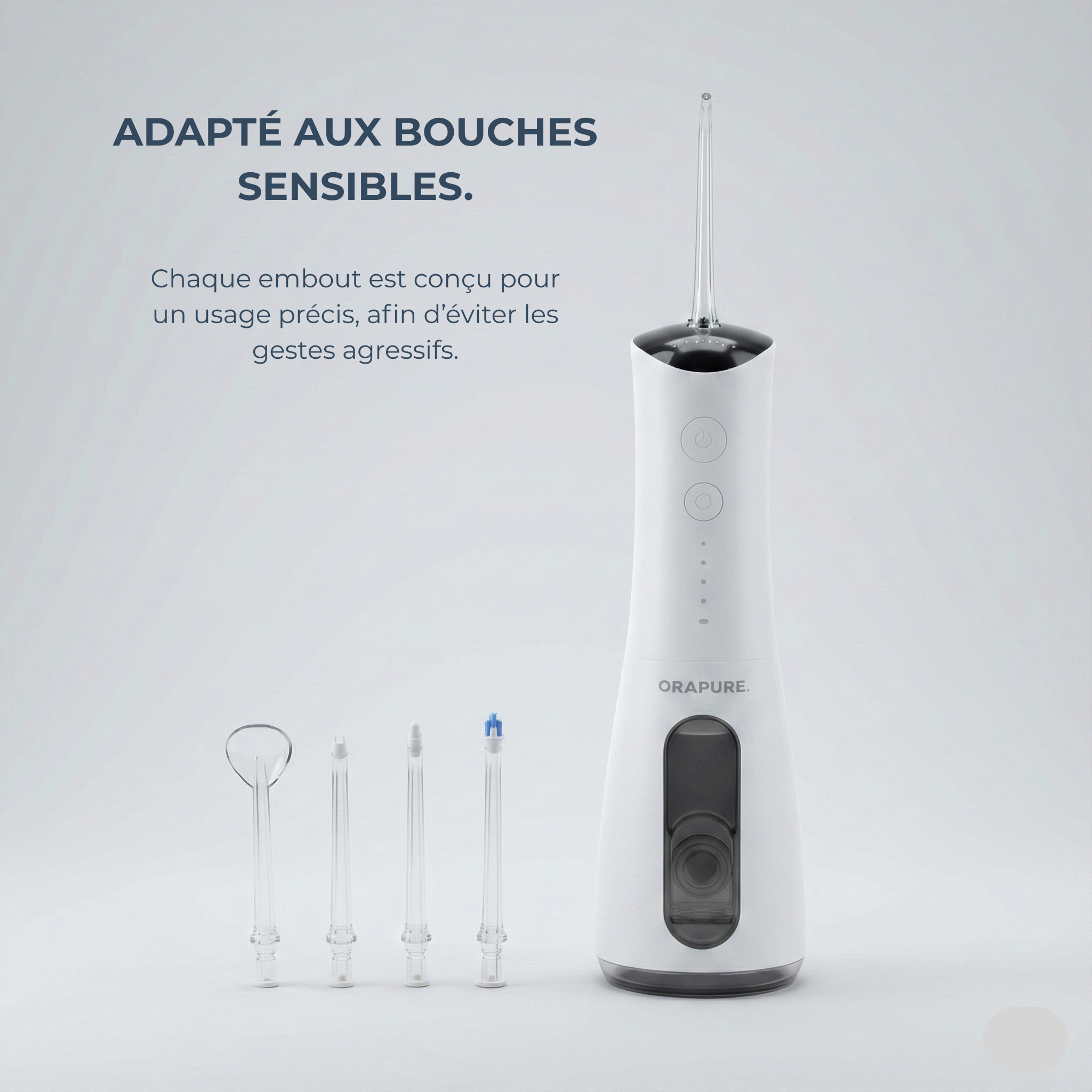 Hydropulseur Orapure