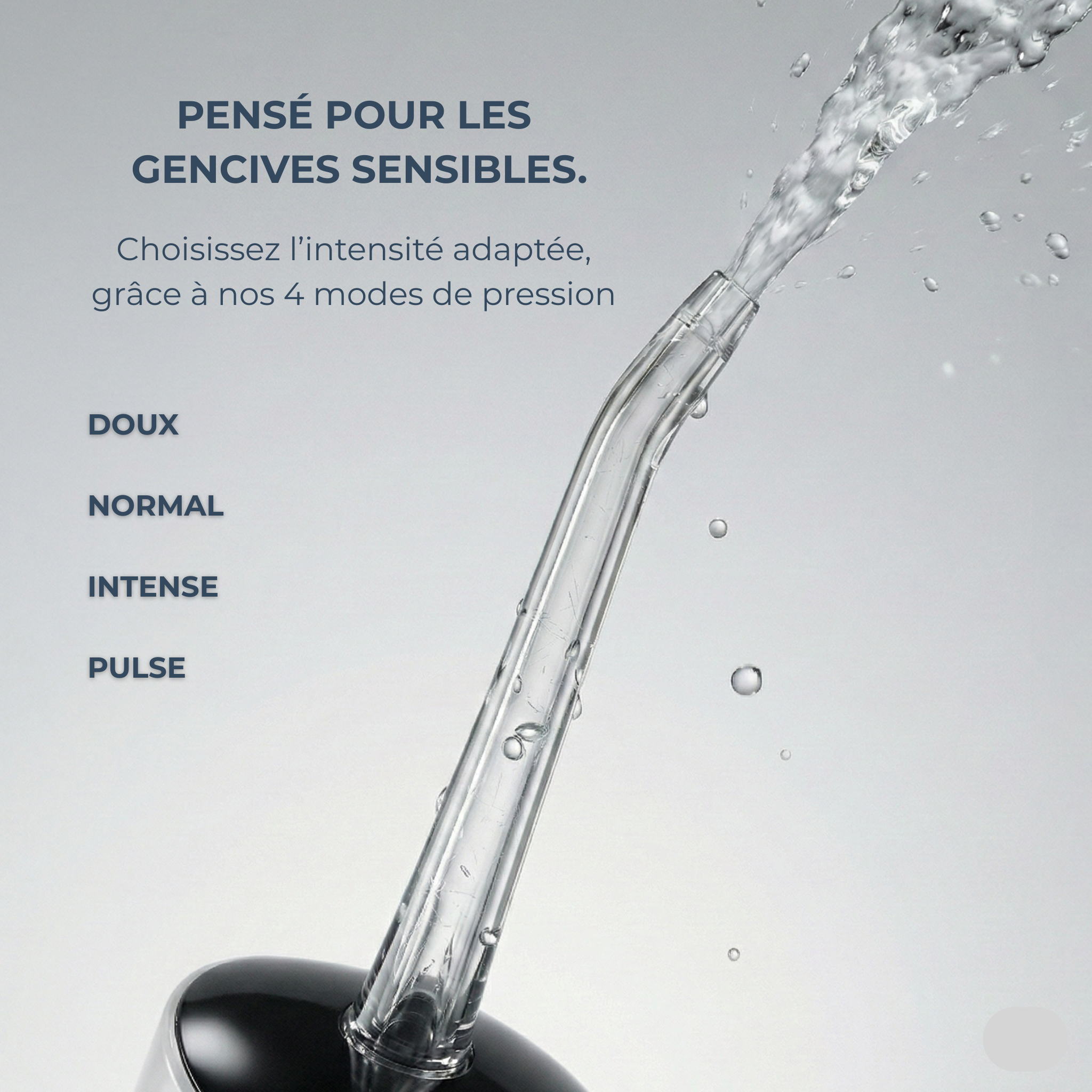 Hydropulseur Orapure