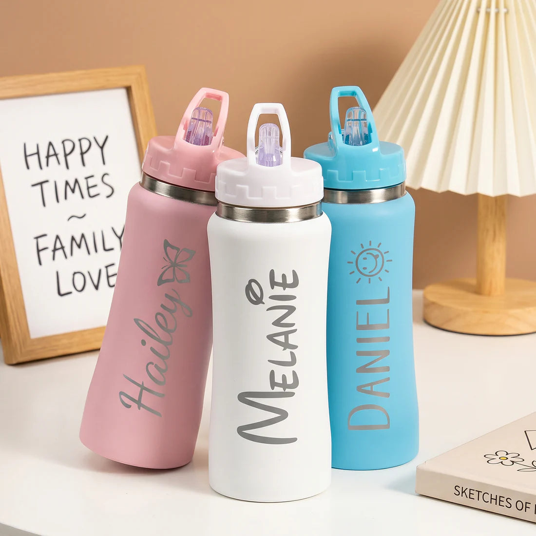 Gourde personnalisable