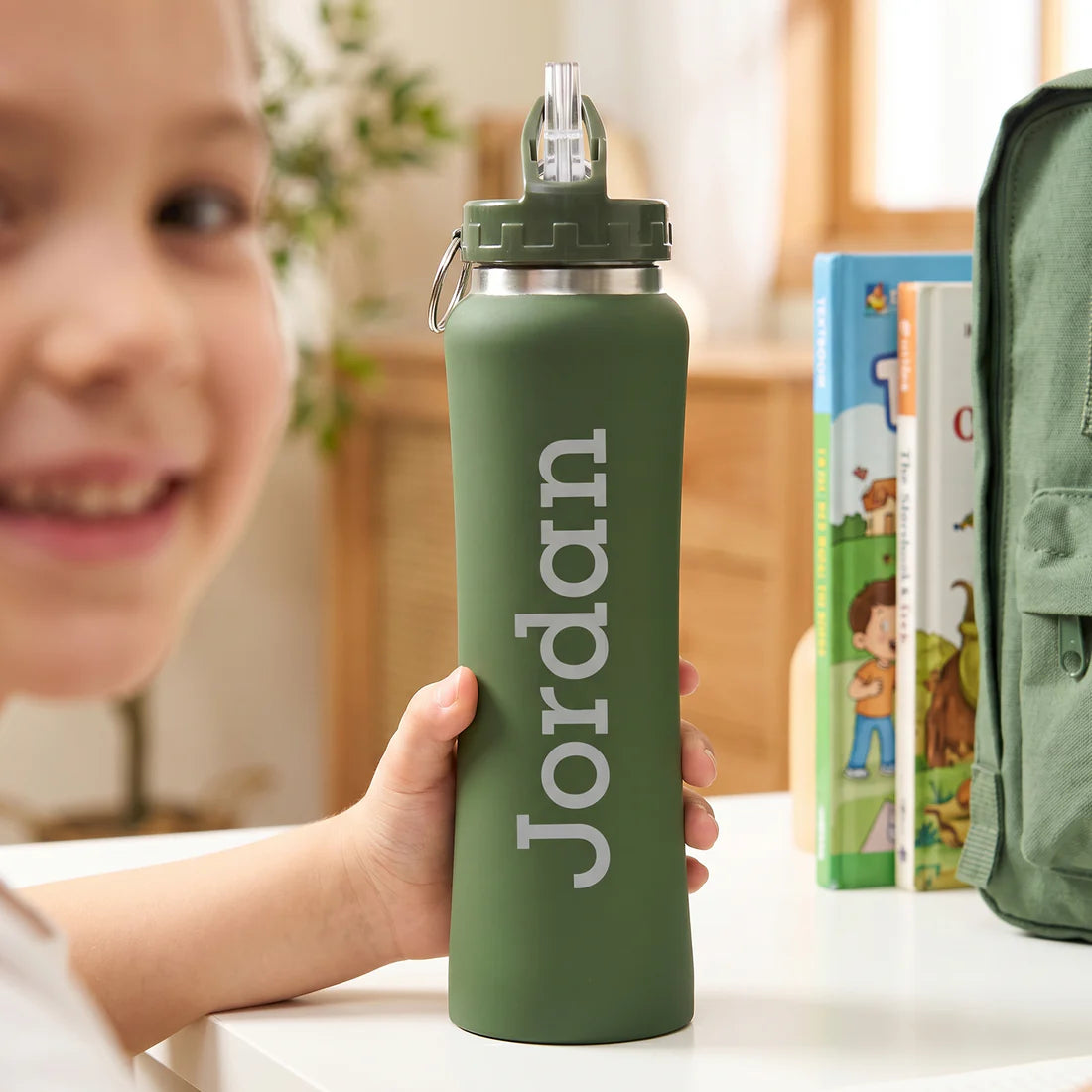 Gourde personnalisable