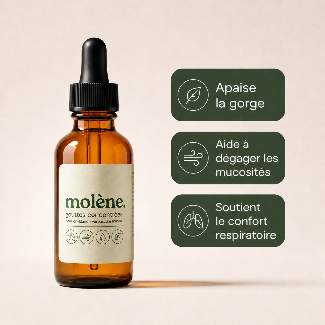 Welanova – Extrait de Molène - 50 ml