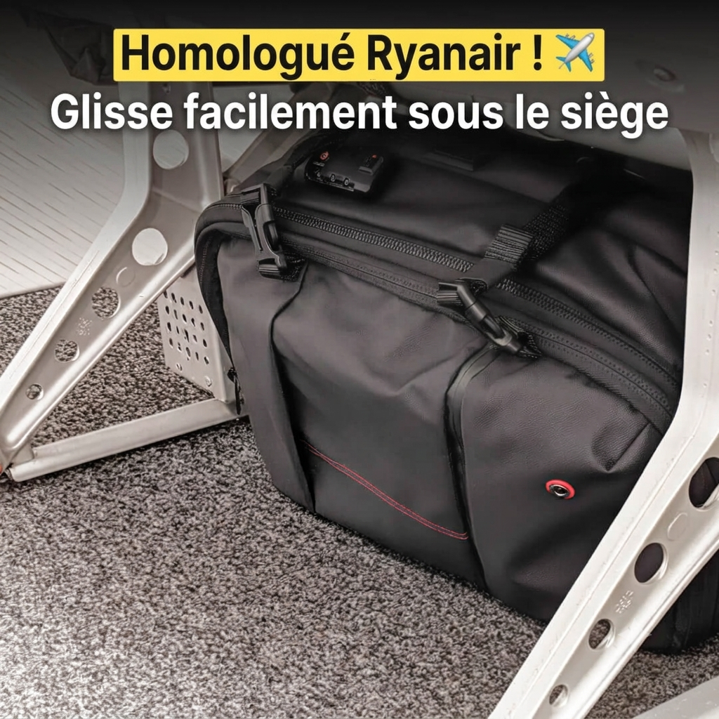 Sac de Voyage Welanova® 40L