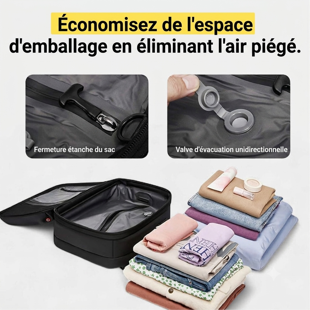 Sac de Voyage Welanova® 40L