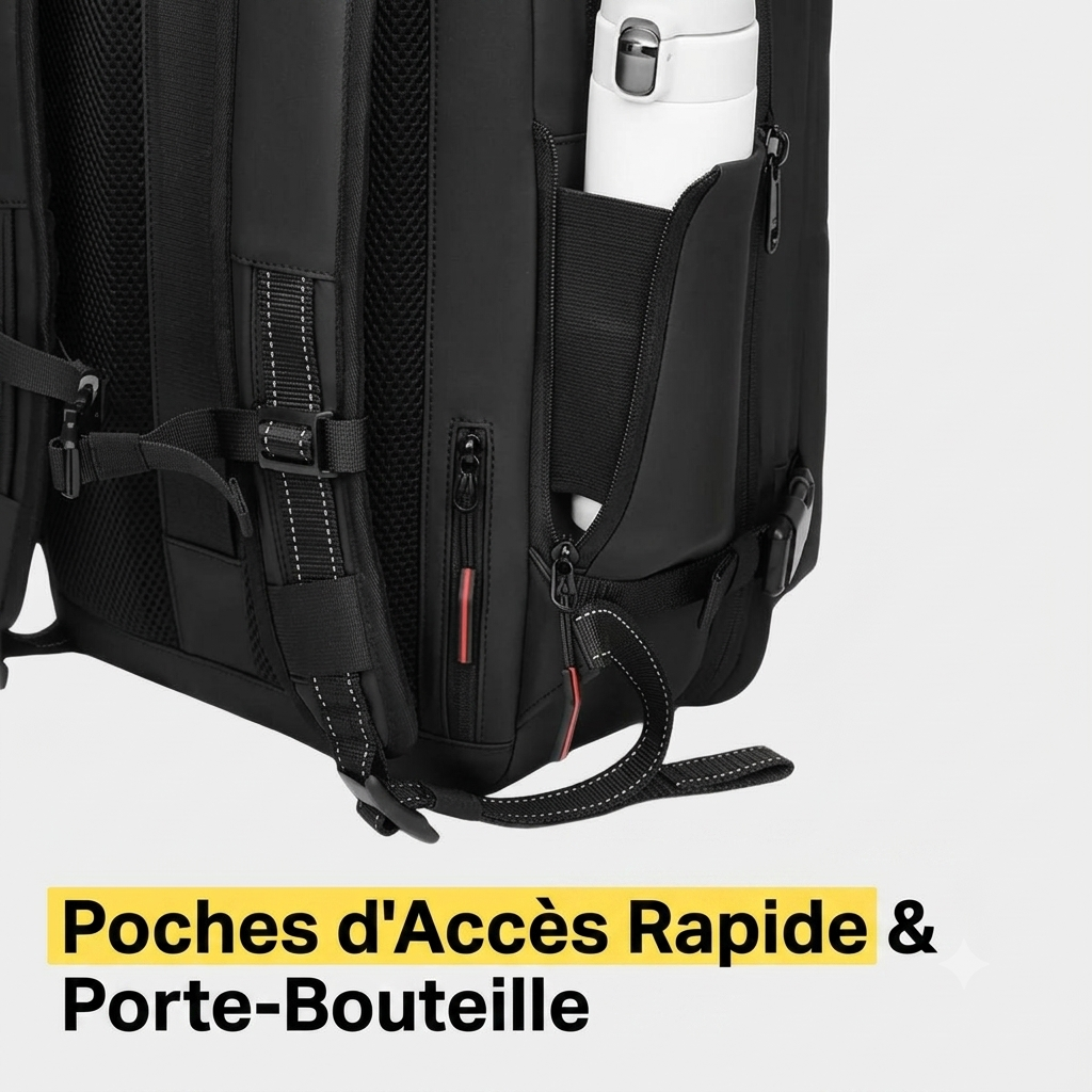 Sac de Voyage Welanova® 40L