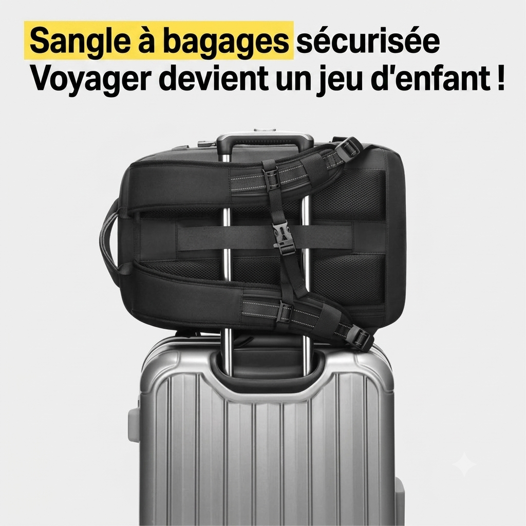 Sac de Voyage Welanova® 40L