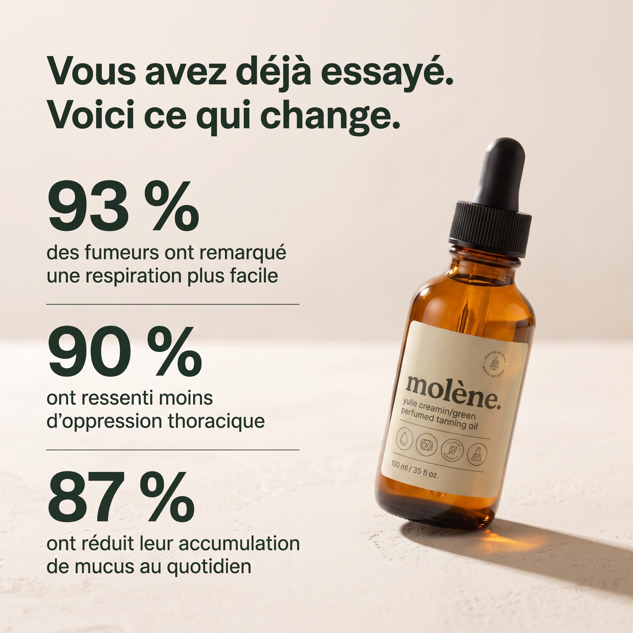 Welanova – Extrait de Molène - 50 ml